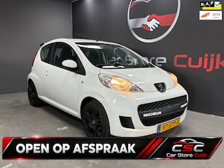 Peugeot 107 1.0-12V XS | Airco | NAP| Lichtmetalen velgen | Onderhouden