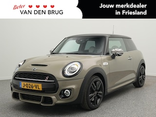 Mini Mini 3-Deurs 2.0 Knightsbridge Edition 192 PK Automaat | Stoelverwarming | Head-Up Display | Achteruitcamera | Adaptieve Cruise control |