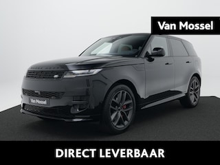 Land Rover Range Rover Sport 3.0 P460e Dynamic SE PHEV Black Pack | Technology & Cold Climate Pack | Comfort & Convenience Pack | Panoramisch schuifdak | 22'' | Soft Close | ClearSight |