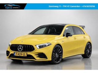 Mercedes-Benz AMG 35 4MATIC Edition 1