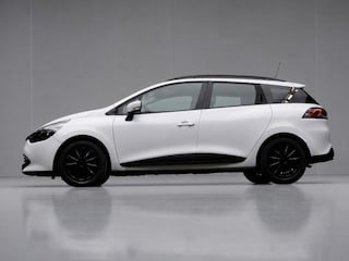 Renault Clio Estate 1.2-16V Authentique Sport (NAVI,LED,CRUISE,CLIMATE,SPORTSTOELEN,TREKHAAK,SPORT PAKKET,PDC,NETTESTAAT)