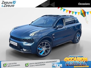 Lynk & Co 01 1.5 *Automaat*Navi+360Camera*Schuif/Kanteldak*Infinity Soundsystem*20'LM.Velgen*Stoelverwarming*Adapt. Cruise Control*VOL OPTIES! NIEUW!