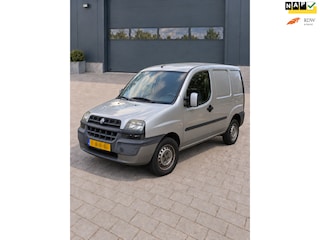 Fiat Doblò 1.3 JTD SX rolstoel/scootmobiel auto