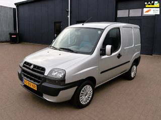 Fiat Doblò 1.3 JTD SX rolstoel/scootmobiel auto