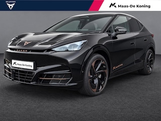 Cupra Tavascan Adrenaline 82 kWh 286 PK l Panoramadak l 21" Katla Copper l Levering Januari