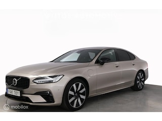 Volvo S90 2.0 T8 AWD Ultimate Dark, H/K, trekhaak, open dak