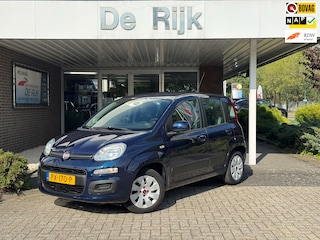 Fiat Panda 0.9 TwinAir Lounge | Airco, Bluetooth Telefoon, El. Ramen | Dealeronderhouden | NAP |