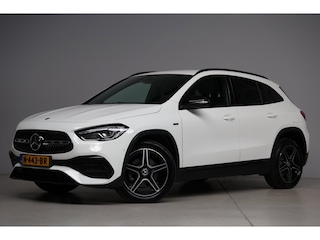 Mercedes-Benz GLA 250 e AMG Night Pakket