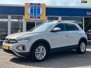 Volkswagen T-Roc 1.0 TSI Life | Orig. NL | Nw type-model 2023 | Virtual dashboard | Carplay |