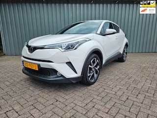Toyota C-HR 1.2 Dynamic Navi Camera Stoelverwarming 18Inch Trekhaak