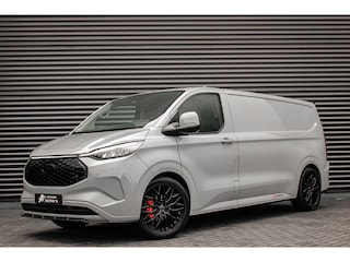 Ford Transit Custom 340 L2H1 Limited 65 kWh 218PK / JB-EDIITON / CAMERA / 328KM RANGE / APPLE CARPLAY /DRIVERS-PACK /FULLOPTIONS