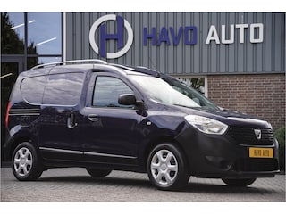 Dacia Dokker 1.6 MPI, AIRCO, 2x ZIJDEUR, INCL. BTW