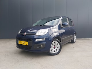 Fiat Panda 0.9 TwinAir Lounge ECC TREKHAAK