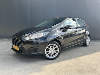 Ford Fiesta 1.6 TDCi Lease Style NAVI CRUISE AIRCO