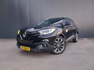 Renault Kadjar 1.2 TCe Intens LED HALF LEER NAVI CRUISE ECC TREKHAAK