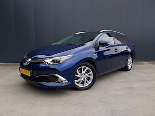 Toyota Auris Touring Sports 1.8 Hybrid PANO DAK CAMERA HALF LEER LED NAVI CRUISE ECC TREKHAAK