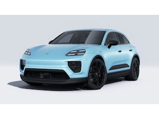 Porsche Macan 4S