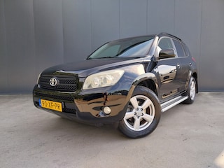 Toyota RAV4 2.0 VVTi 4x4 Linea Terra LEER AIRCO TREKHAAK NAVI 4WD
