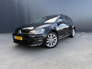 Volkswagen Golf 1.4 TSI AUTOMAAT Highline LED NAVI CRUISE ECC