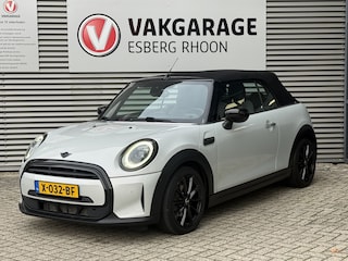 Mini Cooper Cabrio 1.5 Business Edition NAV/CAM,HUD,STUURVERWARMING