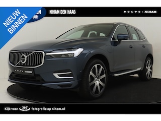 Volvo XC60 T6 RECHARGE AWD INSCRIPTION -PANO.DAK|HARMAN/KARDON|LUCHTVERING|360°CAM|HEAD-UP DISP.|POWER-SEATS|AUTOM.PARK|ADAP.LED|20"WINTERBANDEN