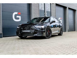 Audi A6 Avant 55 TFSI e quattro Competition | 12-2022 | Pano | B&O | HD Matrix | HUD | 2x Memory | Top View Camera | Standkachel
