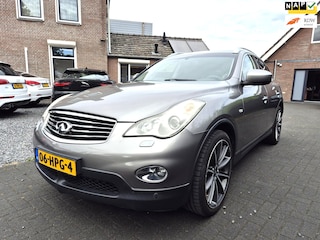 Infiniti EX 37 GT Automaat Clima Cruise Navi Leer Trekhaak