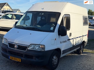 Fiat Ducato 244 L La Strada Volledig Gereviseerd Zeer Laag Kilometers Recent Onderhouden