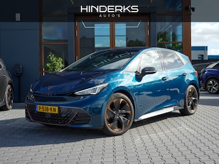 Cupra Born Adr. One 62 kWh | 93,97% SOH | Camera | Adap. Cruise | Stoelverwarming