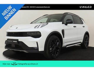 Lynk & Co 01 1.5 PHEV MORE *NIHAM | OFFICIEEL LYNK&CO DEALER!* -PANO.DAK|HARMAN.INFINITY|ELEK.STOEL|360°CAM|LEDER|20"|SoH:100%