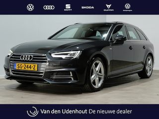 Audi A4 Avant 1.4 TFSI Sport S line ed. | Panorama | Navigatie | Keyless | Pdc | 18"Lm Verwacht