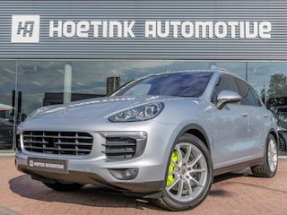Porsche Cayenne 3.0 S E-Hybrid | Lucht | Trekhaak | Nieuwe ketting