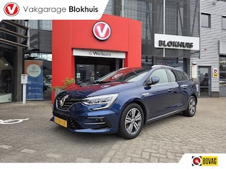 Renault Mégane Estate 1.3 TCe Intens | Navi | Climate | Trekhaak