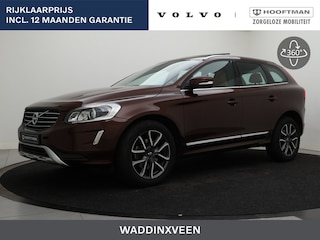 Volvo XC60 T5 AUT(8) SUMMUM SCHUIFDAK LEDER DASHBOARD XENON STANDKACHEL