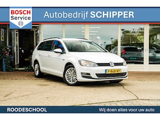 Volkswagen Golf Variant 1.6 TDI Highline