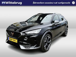 Cupra Formentor 1.4 e-Hybrid VZ Performance / AUTOMAAT/ 245 PK/ NAVI/ FULL LINK/ CLIMA/ STUURVERWARMING/ PARK. SENSOREN + CAMERA/ KEYLESS/ 19" LMV