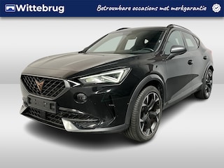 Cupra Formentor 1.4 e-Hybrid VZ Performance / AUTOMAAT/ 245 PK/ NAVI/ FULL LINK/ CLIMA/ STUURVERWARMING/ PARK. SENSOREN + CAMERA/ KEYLESS/ 19" LMV