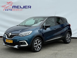Renault Captur 1.3 TCe Intens Handgas + Handrem aanpassing | Navigatie | Clima | Cruise | Camera | LED | Automaat | Keyless