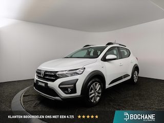Dacia Sandero Stepway 1.0 TCe 100 Bi-Fuel Comfort | Navigatie | Climate Control | Cruise Control | Parkeersensoren |
