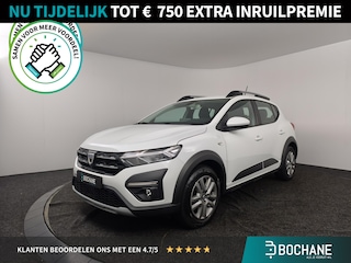 Dacia Sandero Stepway 1.0 TCe 100 Bi-Fuel Comfort | Navigatie | Climate Control | Cruise Control | Parkeersensoren |