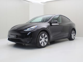 Tesla Model Y Long Range AWD 75kWh 351pk 93.9% SoH [ TREKHAAK+AMD RYZEN+AUTOPILOT+19 INCH+PREMIUM AUDIO ]