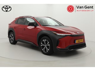 Toyota bZ4X Launch Edition 71 kWh | Warmtepomp | Matrix LED | 360 camera | Apple Carplay / Android Auto | Stoelverwarming | Dodehoek detectie | 18 inch