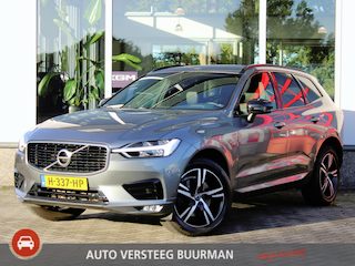 Volvo XC60 2.0 T4 Inscription R-Design Inklapbare Trekhaak, Elektrische Achterklep, Lederen Bekleding, Harman Kardon Audio, Cruise en Climate Control