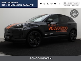 Volvo EX30 P3 PLUS EUROPA ELEK.STOELEN HARMAN KARDON STOELVERWARMING ACC BLIS