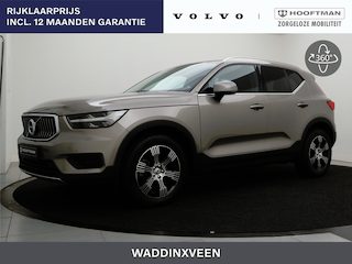 Volvo XC40 B4 AUT(8) INSCRIPTION LEDER ACC BLIS CAMERA STOELVERWARMING