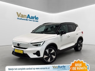 Volvo XC40 Single Motor Extended Range Ultimate Dark ACC Trekhaak SOH 88% 82 kWh