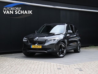 BMW iX3 High Executive 80 kWh | LEDER | MEMORY | H&K | PANO-DAK | 360° CAMERA | HEAD-UP | ADAPT. CRUISE | STOELVERW. |