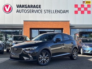 Mazda CX-3 2.0 SkyActiv-G 120 GT-M VERWACHT