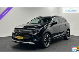 Opel Grandland 1.2 Turbo Business Elegance TREKHAAK CAMERA CARPLAY NAVI CRUISE ECC LM.