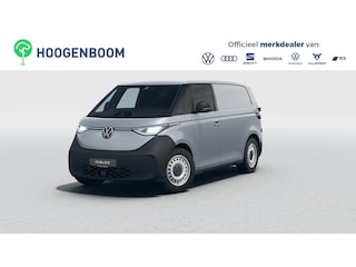Volkswagen ID. Buzz Bedrijfswagens Economy Business Limited Edition 210 kW (286 pk) | Bijrijdersbank | Achteruitrijcamera | Trekhaak, elektrisch uitklapbaar | Achterdeuren |